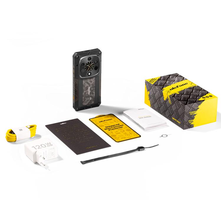 Ulefone Armor 28 UltraThermal Version Rugged Phone, 16GB+1TB, Night Vision, 10600mAh, 6.67 inch Android 14 MediaTek Dimensity 9300+ Octa Core, Network: 5G, NFC Ulefone Armor 28 UltraThermal Version Rugged Phone, 16GB+1TB, Night Vision, 10600mAh, 6.67 inch Android 14 MediaTek Dimensity 9300+ Octa Core, Network: 5G, NFC